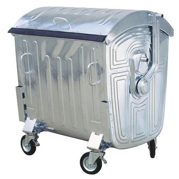 Metallbehälter 120 und 240 l