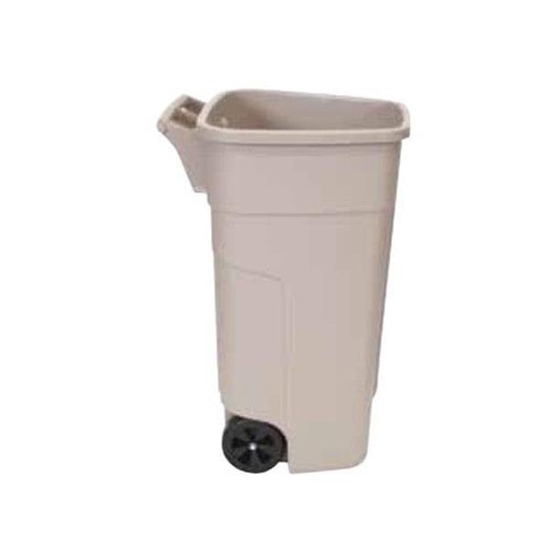 Mobile Kunststoffbehälter aus Polypropylen