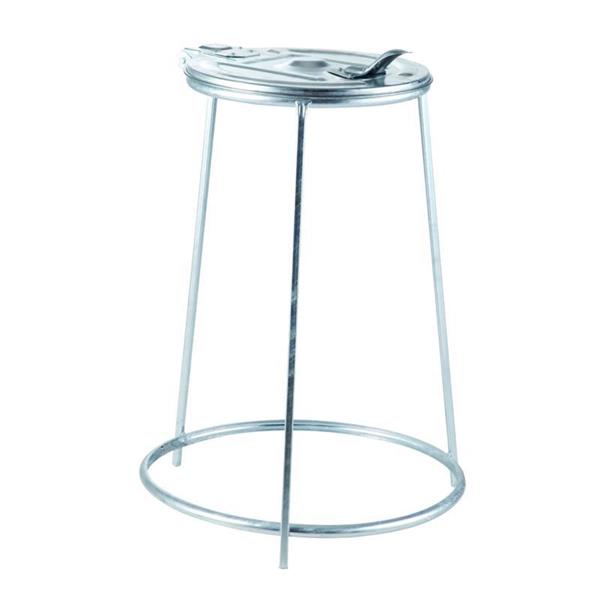 Feuerverzinkte Ständer für Beutel