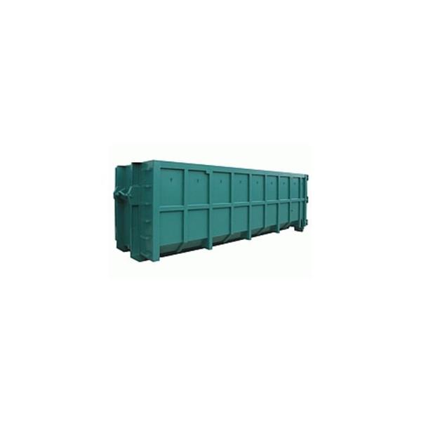 Steel sheet container type roll-off