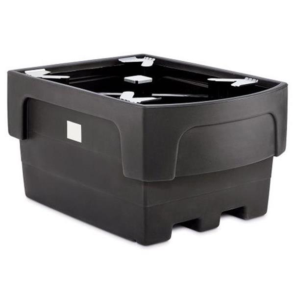 Plastična prijemna posuda od polietilena