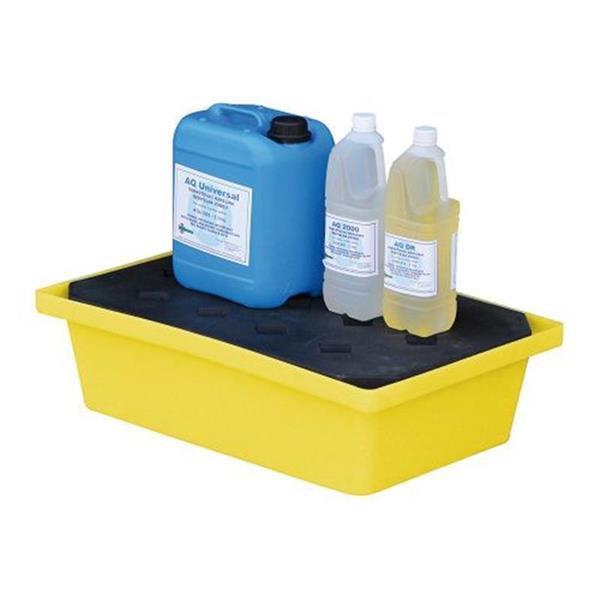 Posuda za cedjenje sa rešetkom