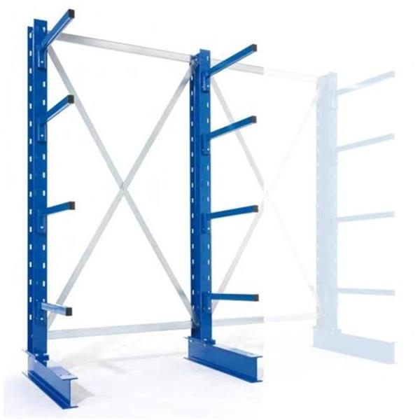 Console shelves - adjustable, small