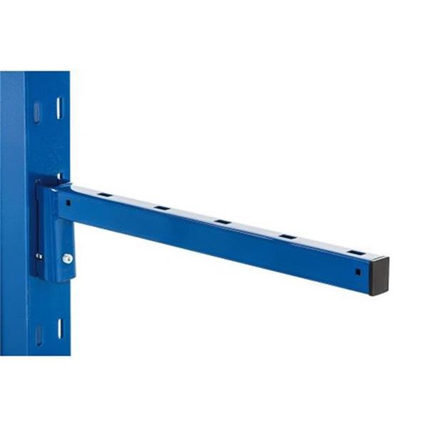 Additional arms for LIGHT and MEDIUM shelves