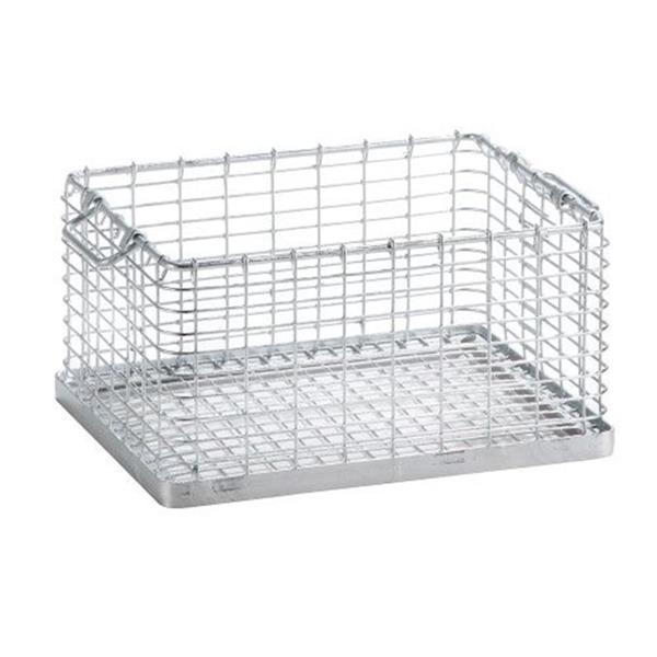 Stackable pallets - large mesh