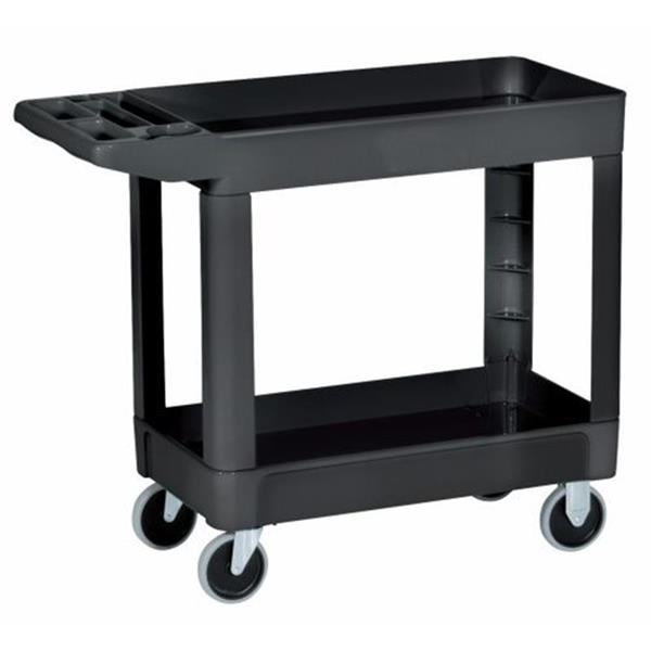 Polipropilenski regalni voziček