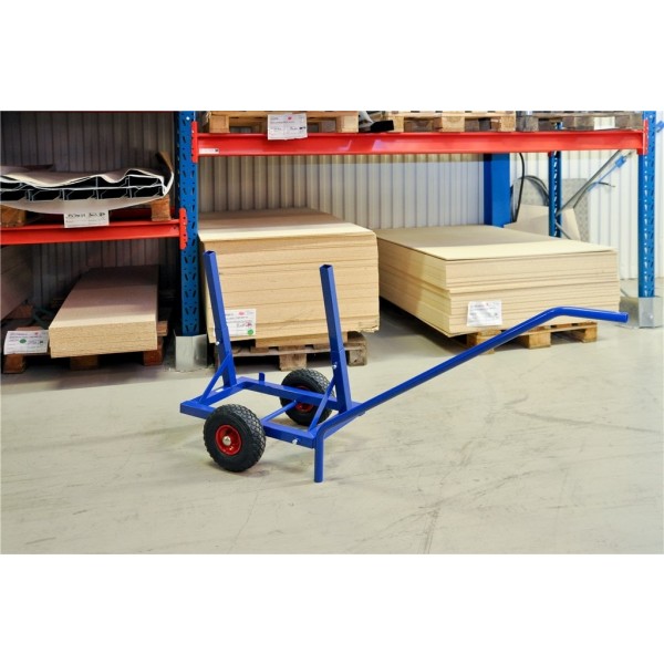 Kolica za gipsane ploče: Alva