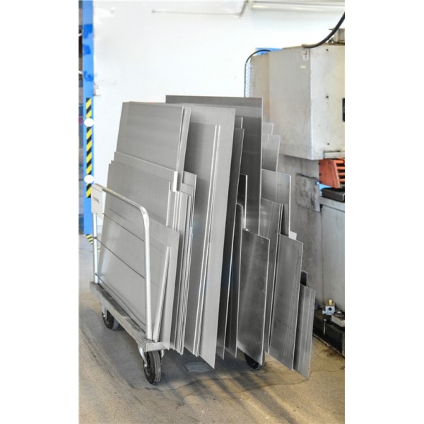 Kolica za ravne materijale: Amalia