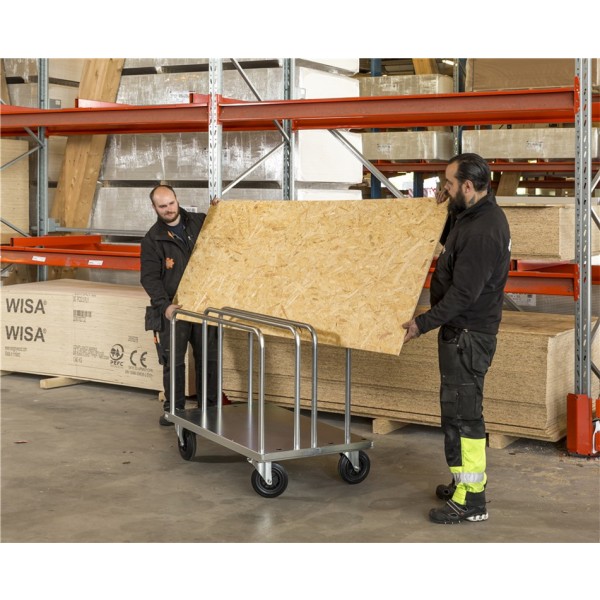 Kolica za ravne materijale: Amalia