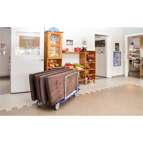 Kolica za drvene ploče: Anette