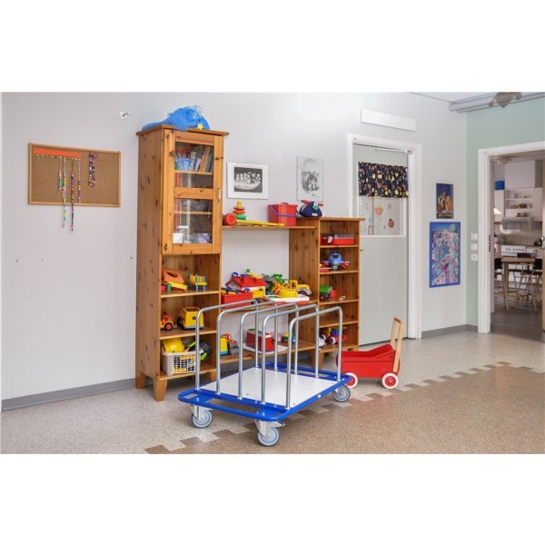 Kolica za drvene ploče: Anette