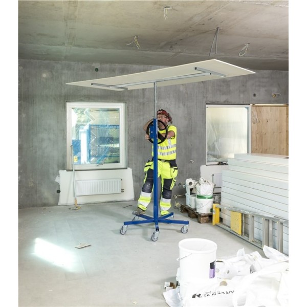 Gipskartonwagen: Angelica