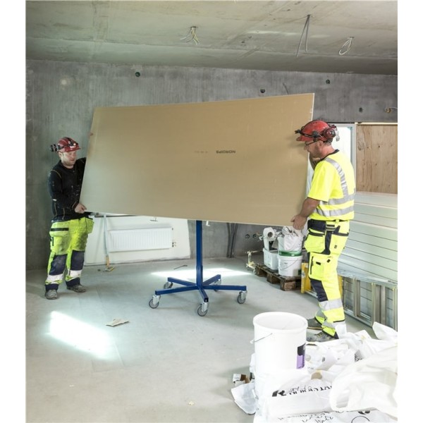 Gipskartonwagen: Angelica