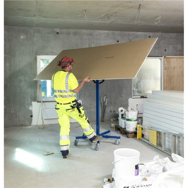 Gipskartonwagen: Angelica