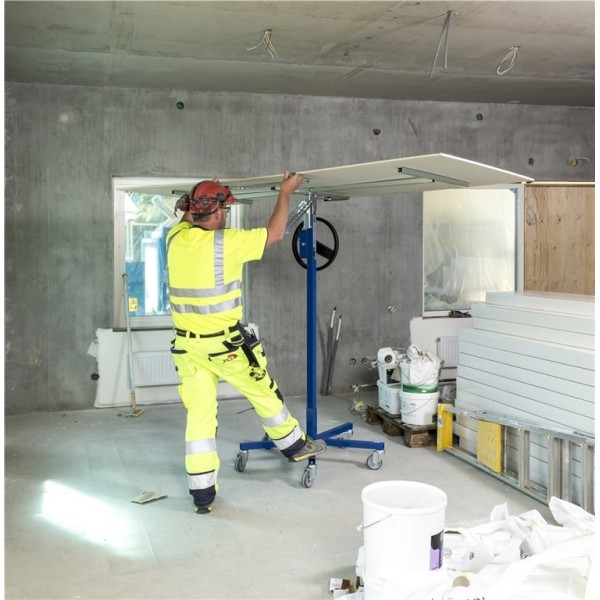 Gipskartonwagen: Angelica