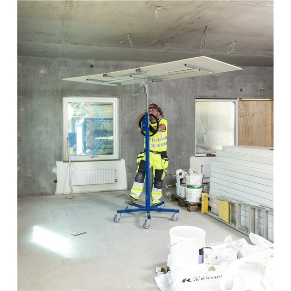 Gipskartonwagen: Angelica