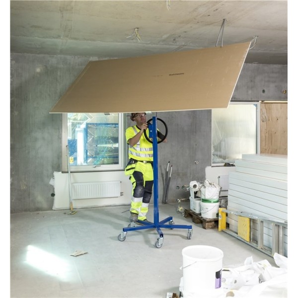 Gipskartonwagen: Angelica