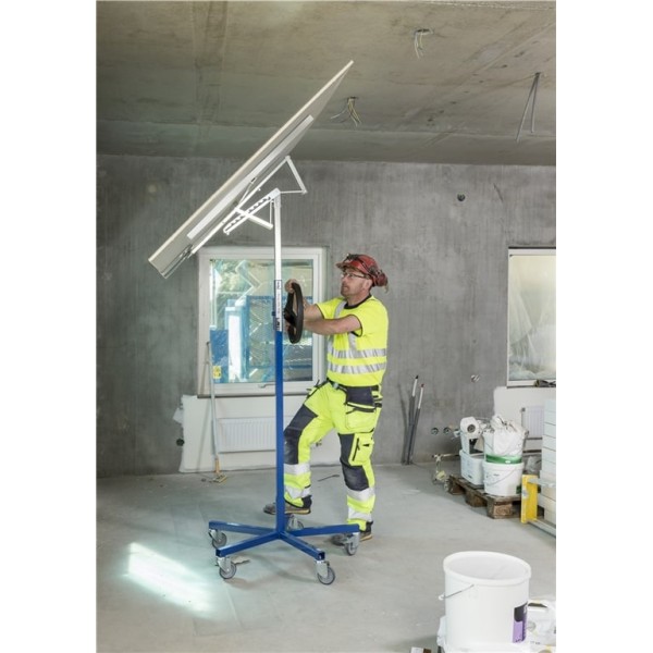 Gipskartonwagen: Angelica