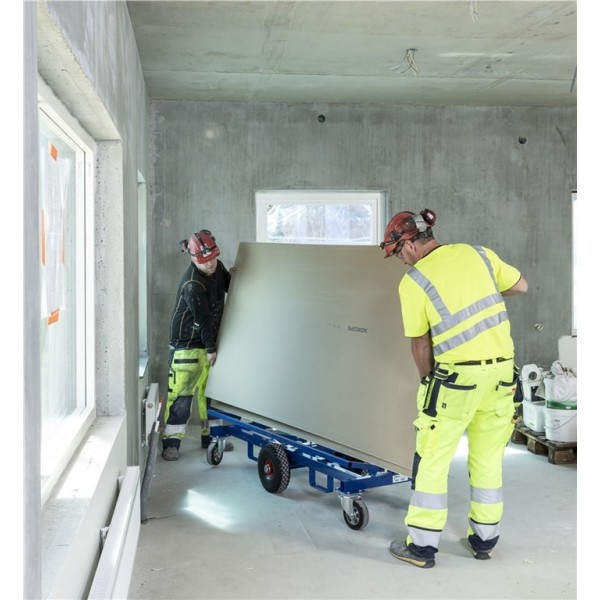 Kolica za gipsane ploče: Anja