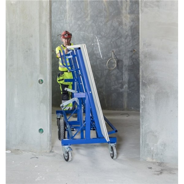 Kolica za gipsane ploče: Anja