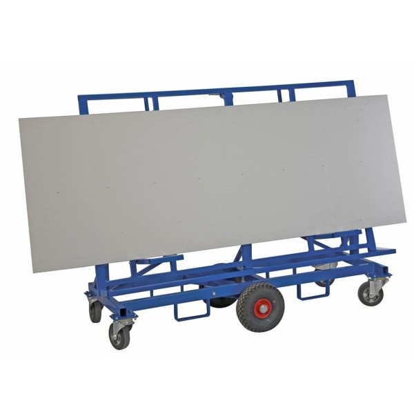 Kolica za gipsane ploče: Anja