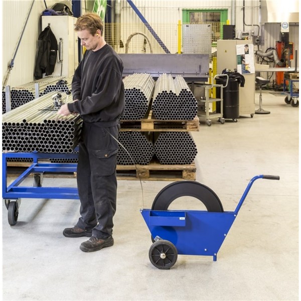 Kolutno stojalo za trak: Annah