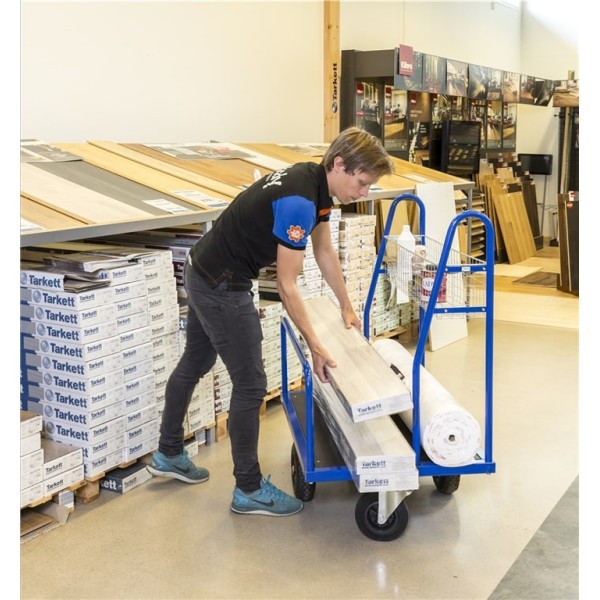 Skladišni kolica za ploče: Anneli