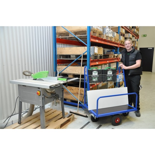 Skladišni kolica za ploče: Anneli