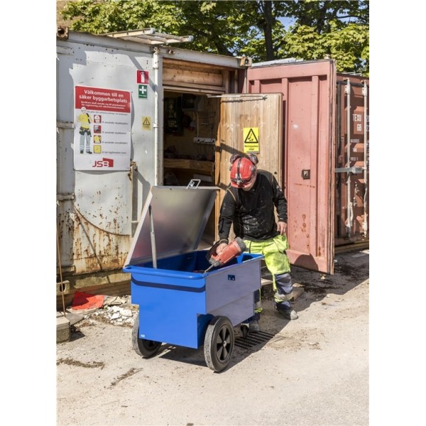 Kontejnerski kolica za alat: Annika