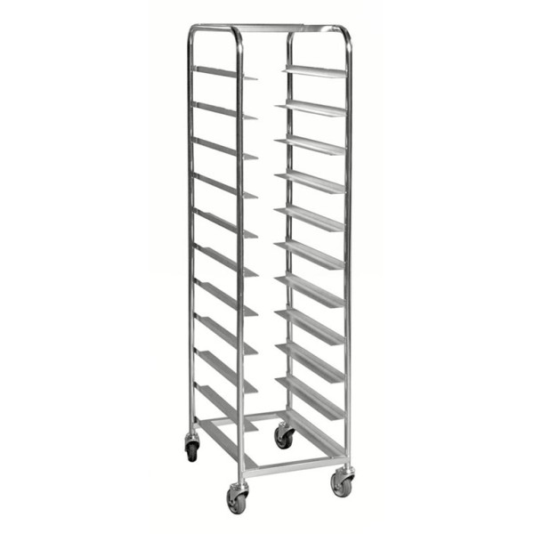 Lagerwagen für 11 Kisten: Arja