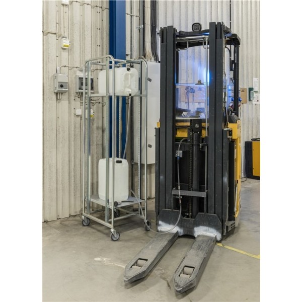 Modularna kolica za kutije: Beatrice