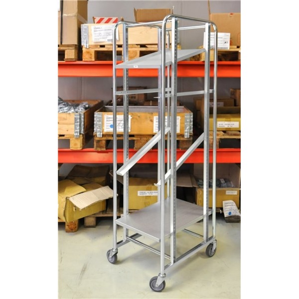 Modularna kolica za kutije: Beatrice