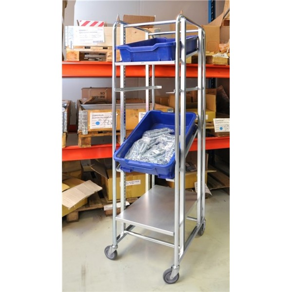 Modularna kolica za kutije: Beatrice