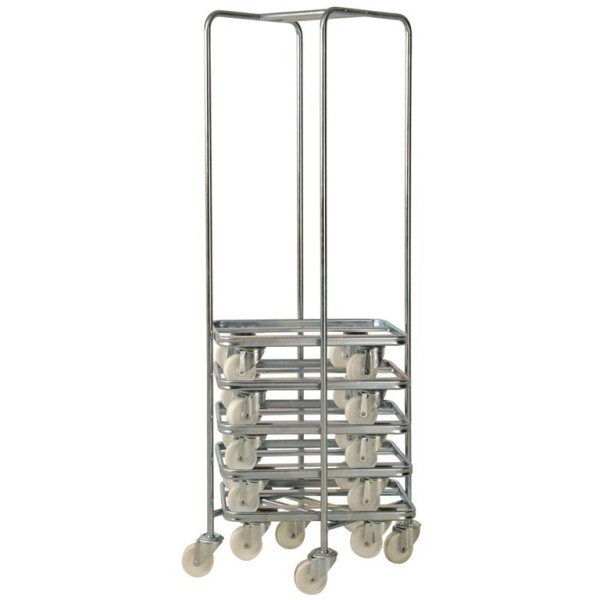 Dolly Cart Stand: Diana