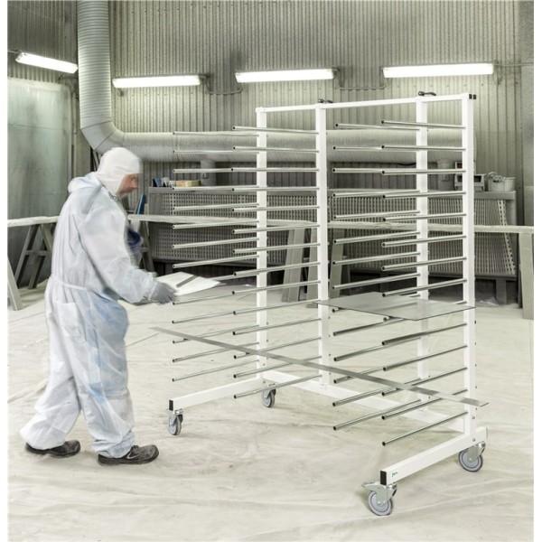 Mobilni regal za sušenje: Eija