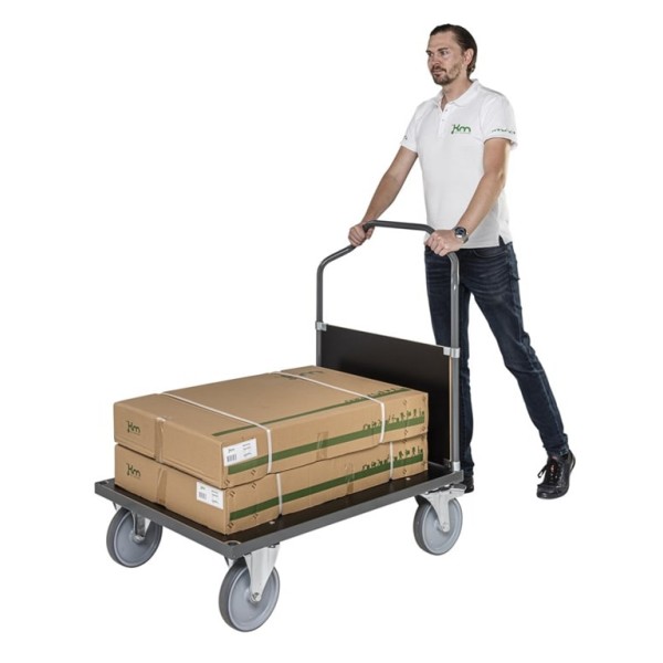 Platformás kocsi: Ellinor