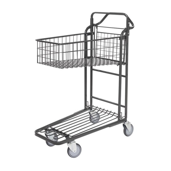 Einkaufswagen für Geschäfte: Emilia