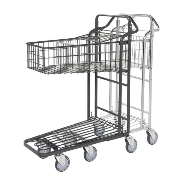 Einkaufswagen für Geschäfte: Emilia