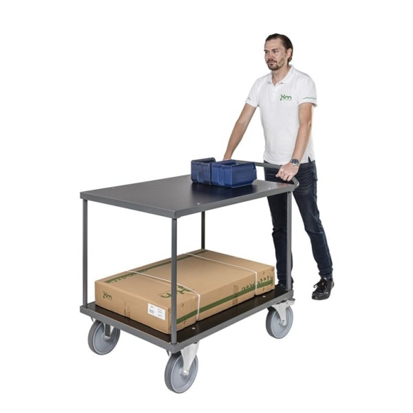 Ipari ergonómikus kocsi: Emine