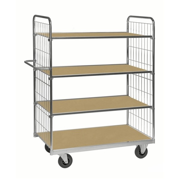 ESD kolica za komisioniranje: Freja