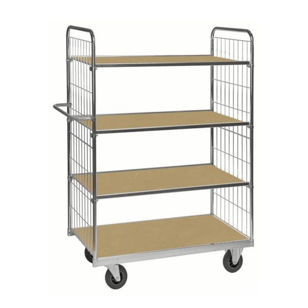 ESD kolica za komisioniranje: Freja