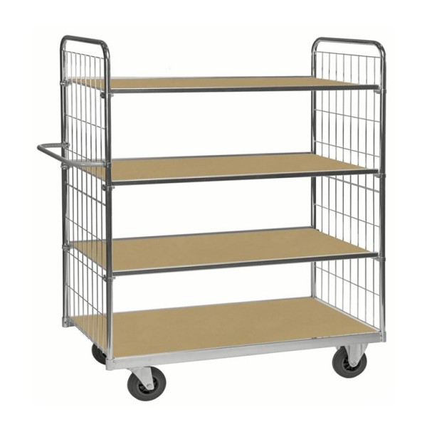 ESD kolica za komisioniranje: Freja