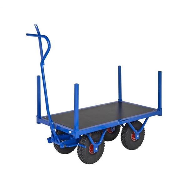 Négykerekű teherautó: Hedvig