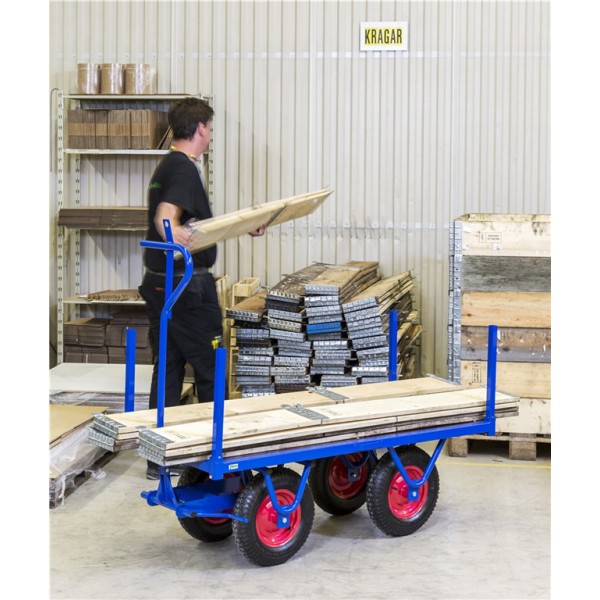 Nehéz terhekhez készült kocsi: Helena