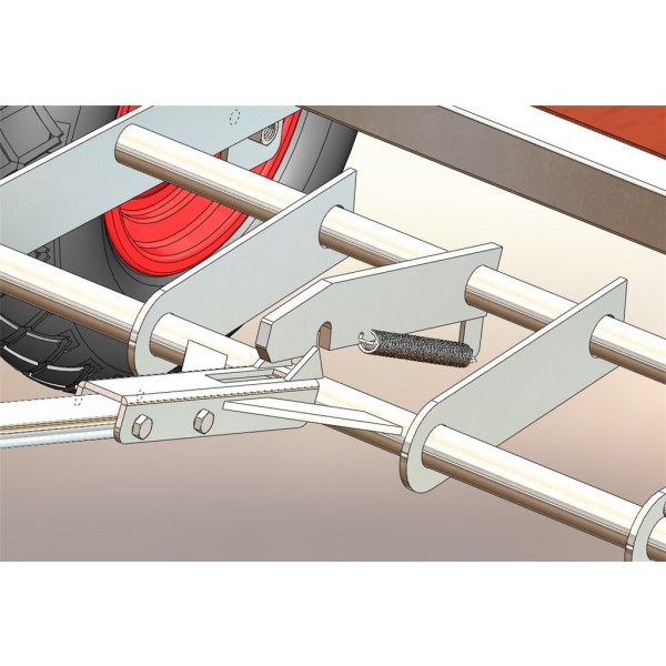 Lapos teherautó: Idun