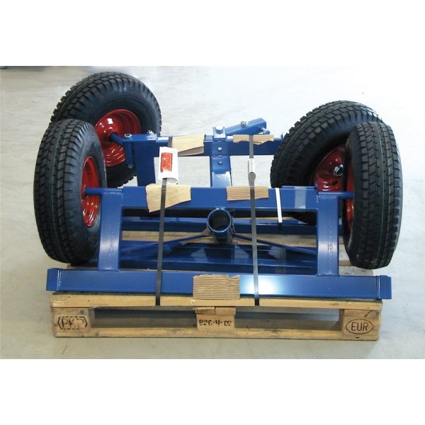 Hosszú rakományok szállítója: Inger