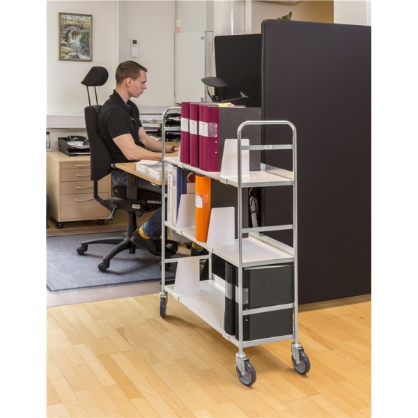 Mobilno stajalište za knjige: Josefin