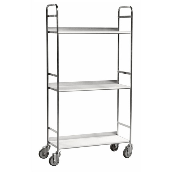 Mobilno stajalište za knjige: Josefin