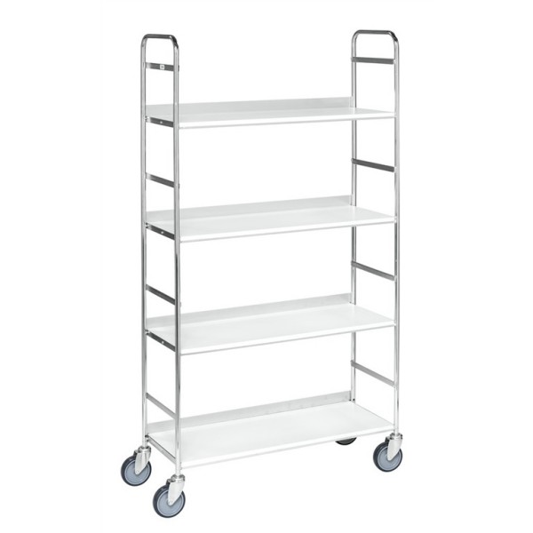 Mobilno stajalište za knjige: Josefin