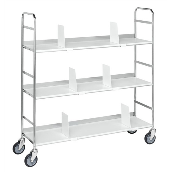 Mobilno stajalište za knjige: Josefin